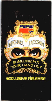 Michael Jackson - Someone Put Your Hand Out